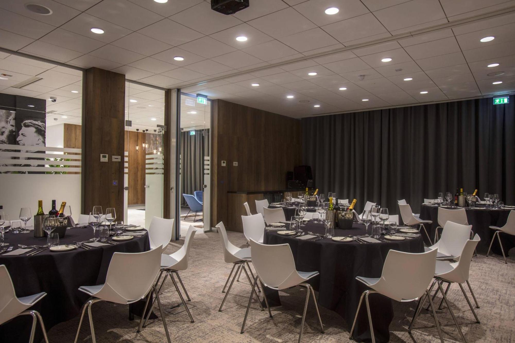 Hotel Courtyard By Marriott Edinburgh West Exteriér fotografie