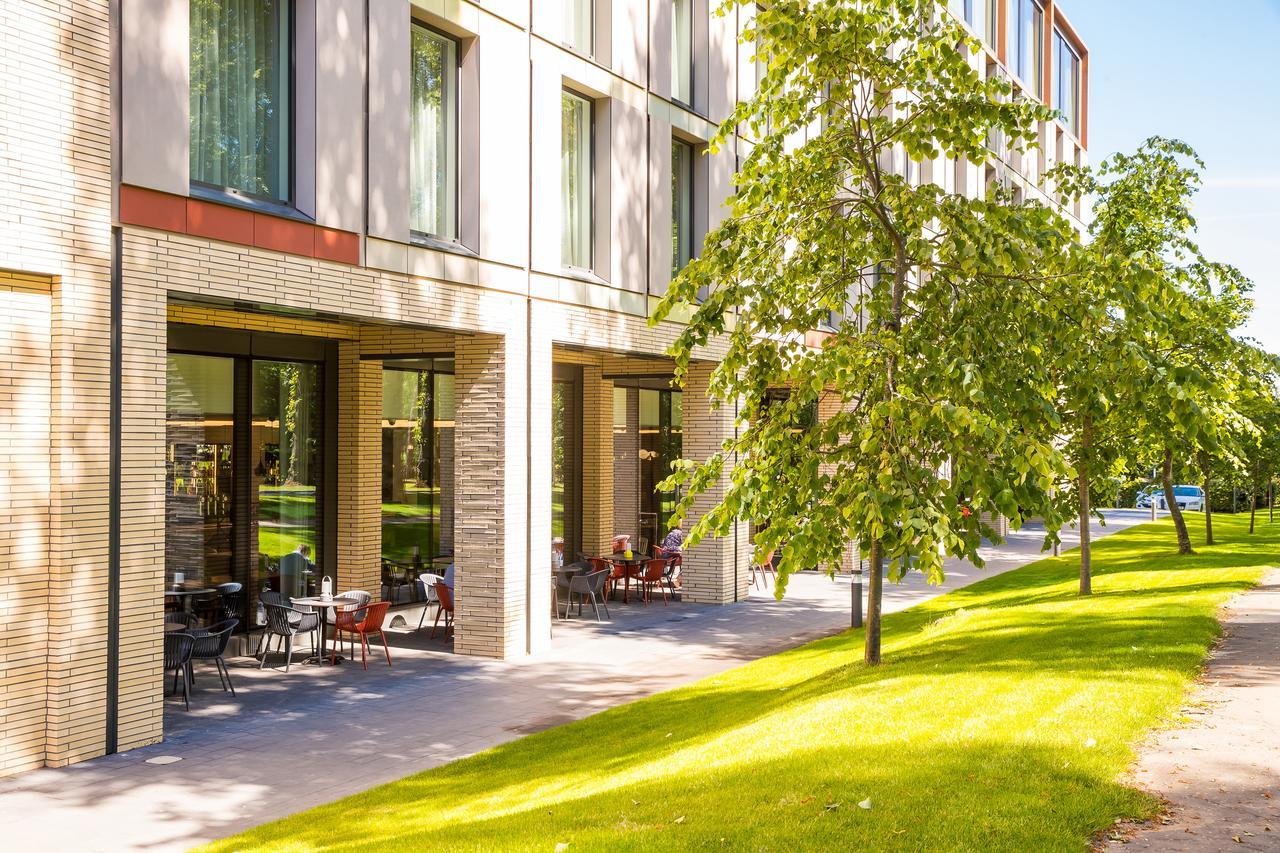 Hotel Courtyard By Marriott Edinburgh West Exteriér fotografie