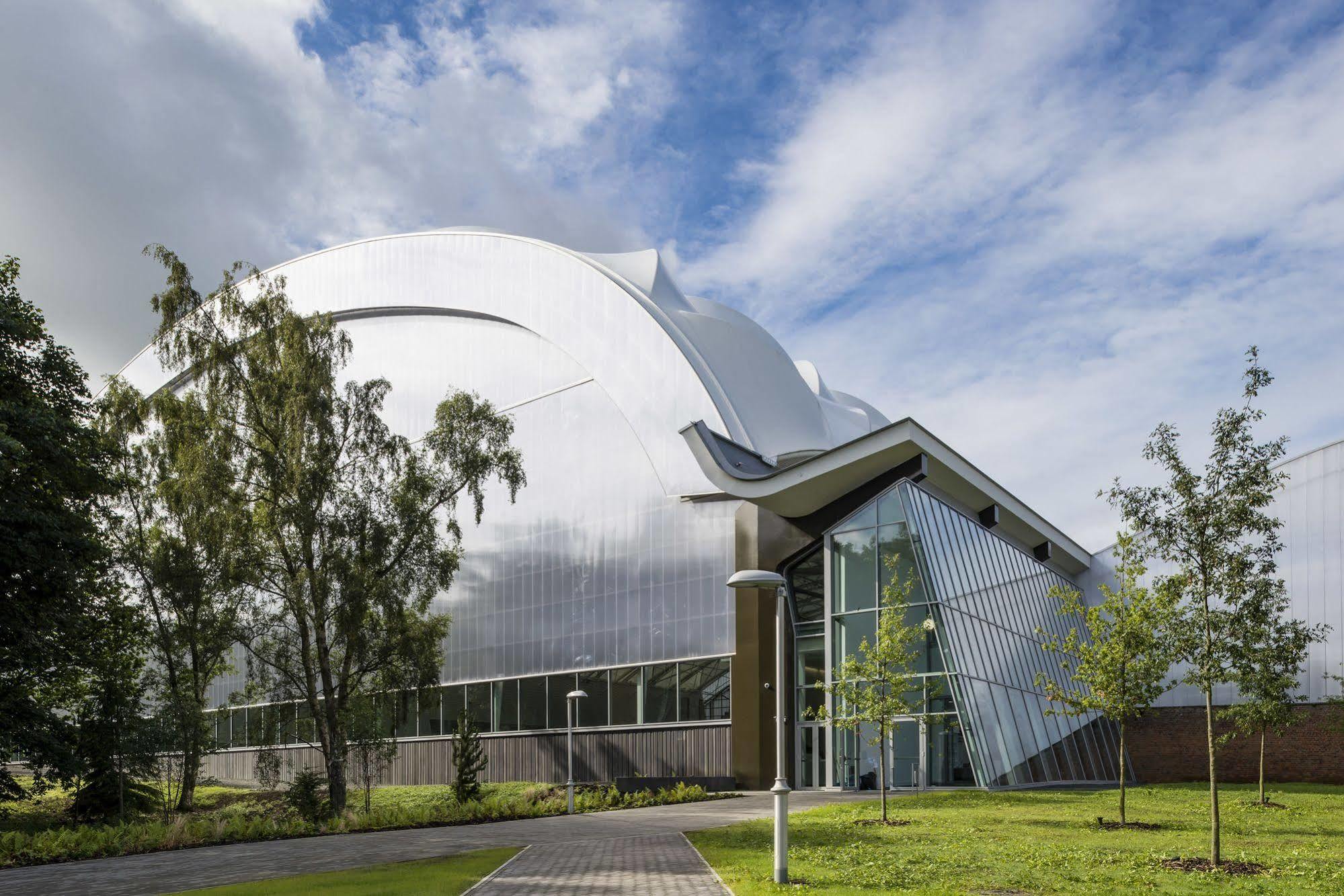 Hotel Courtyard By Marriott Edinburgh West Exteriér fotografie