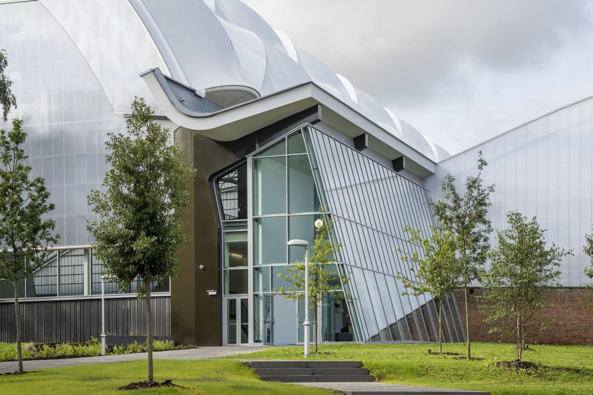 Hotel Courtyard By Marriott Edinburgh West Exteriér fotografie